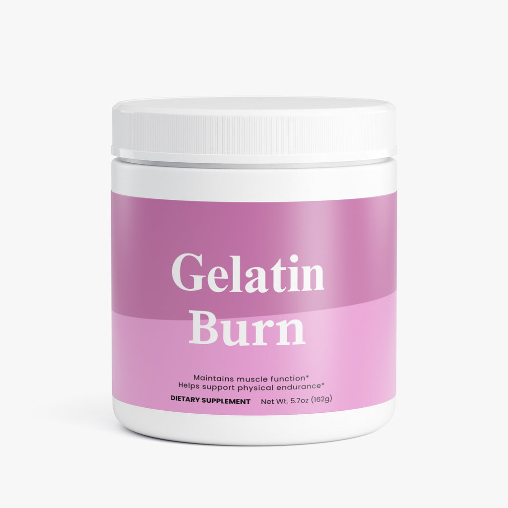 Gelatin Burn